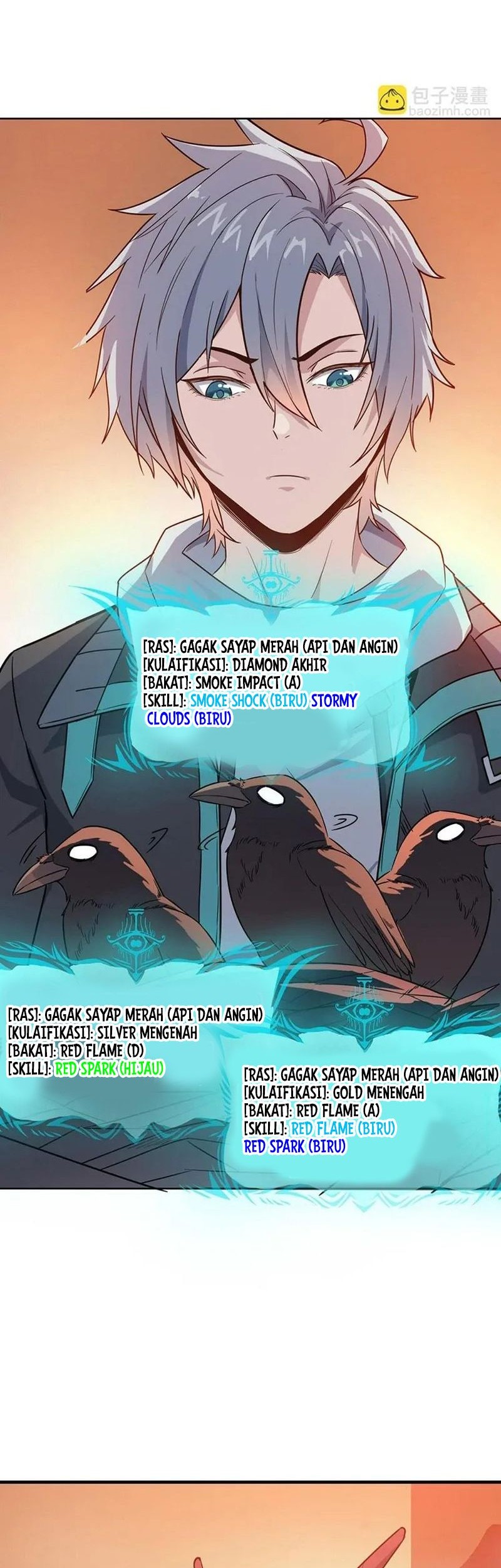 Beast Tamer: It All Starts With Mythical Rank Talent Chapter 16 - halaman 35