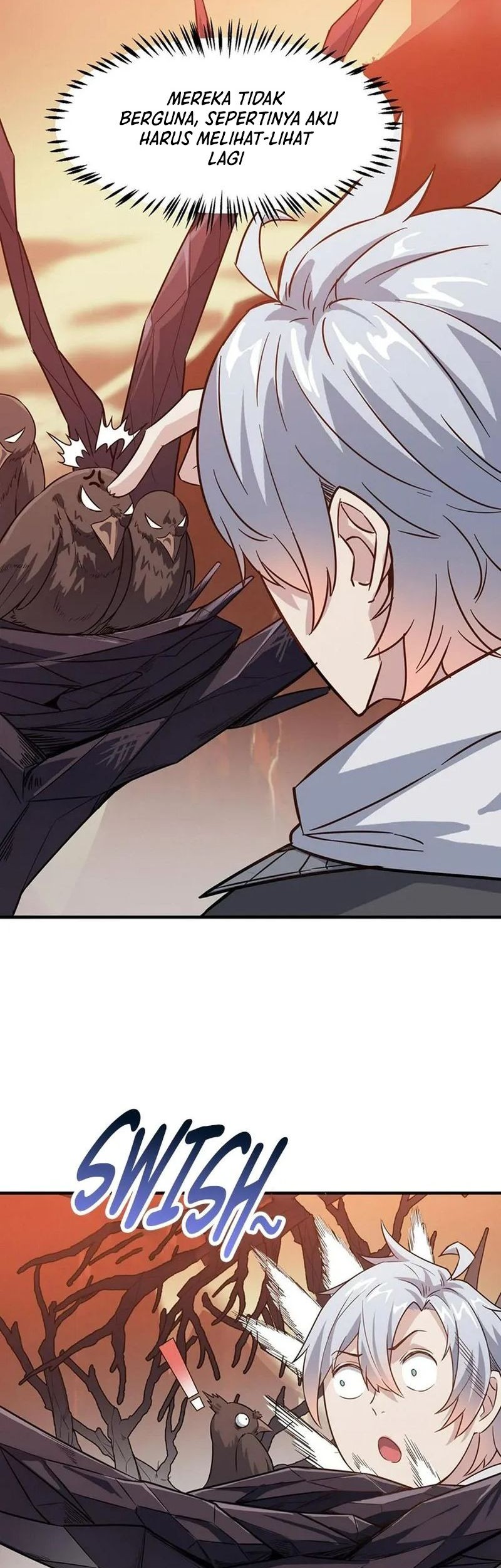 Beast Tamer: It All Starts With Mythical Rank Talent Chapter 16 - halaman 36