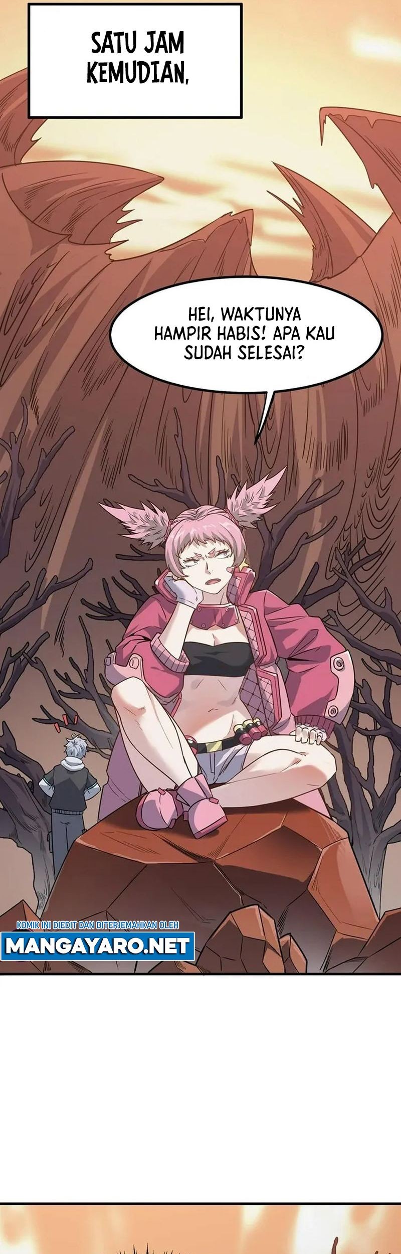 Beast Tamer: It All Starts With Mythical Rank Talent Chapter 16 - halaman 38