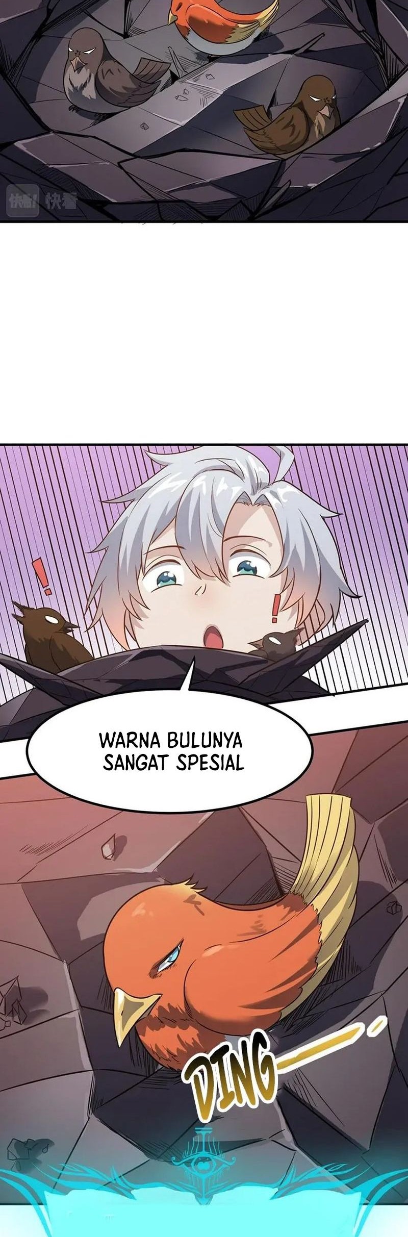 Beast Tamer: It All Starts With Mythical Rank Talent Chapter 16 - halaman 41