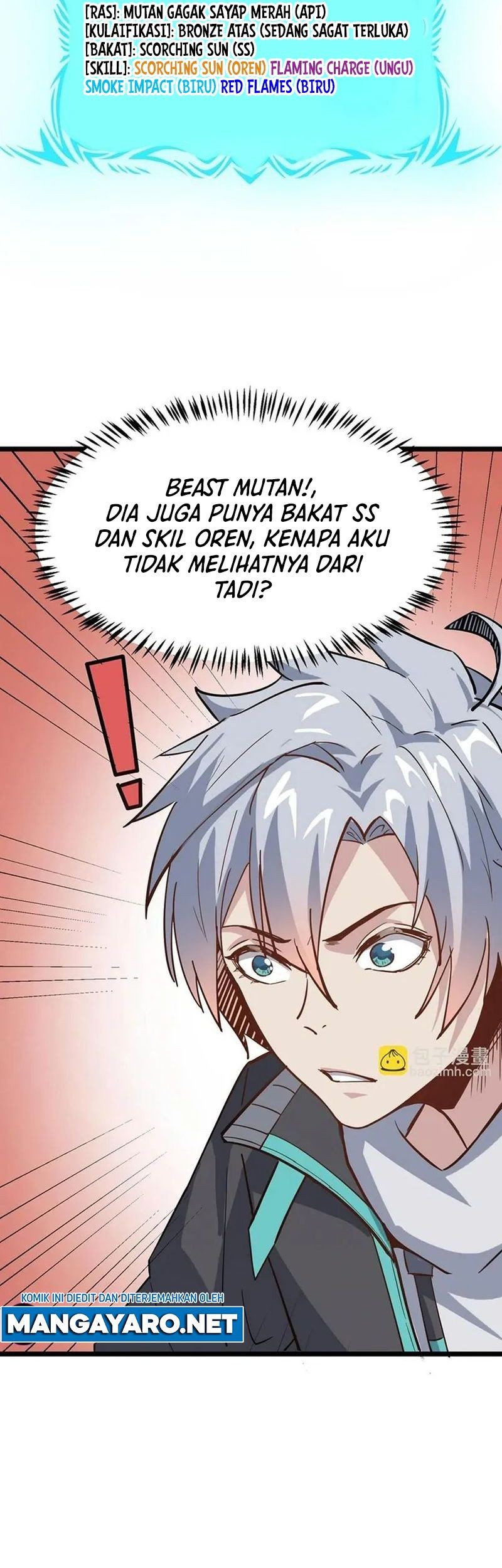 Beast Tamer: It All Starts With Mythical Rank Talent Chapter 16 - halaman 42