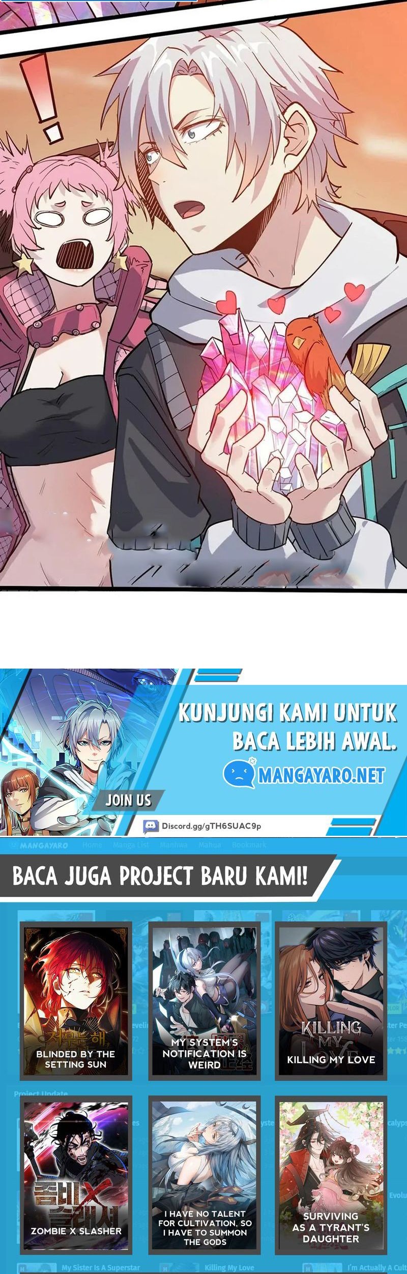 Beast Tamer: It All Starts With Mythical Rank Talent Chapter 16 - halaman 52