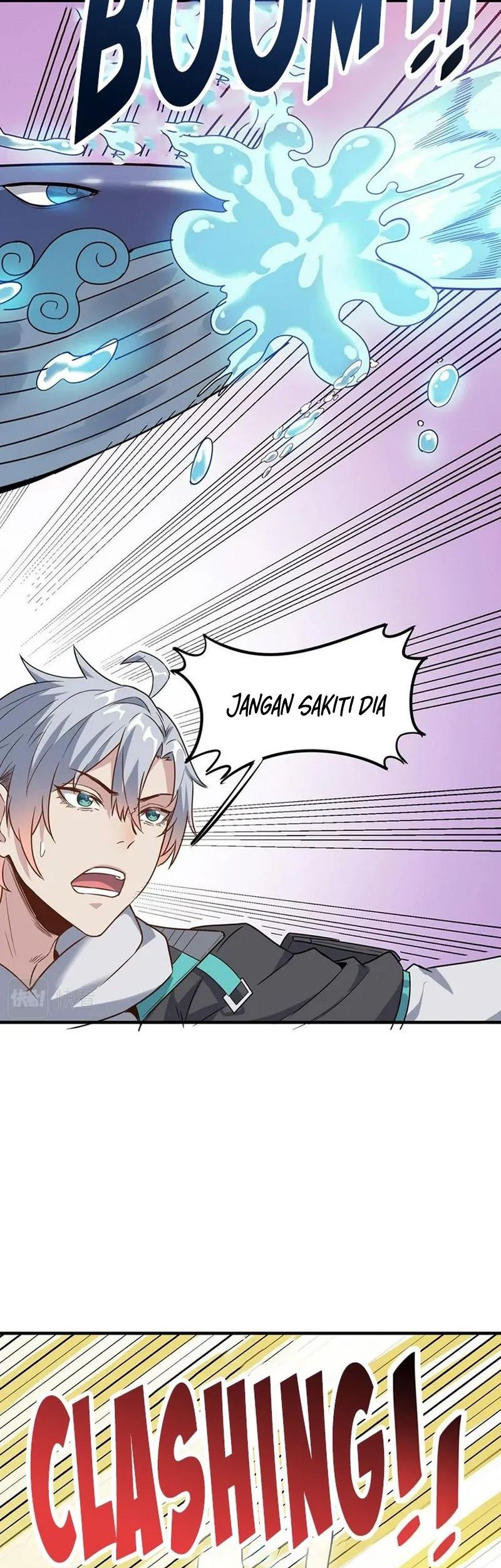Beast Tamer: It All Starts With Mythical Rank Talent Chapter 16 - halaman 8