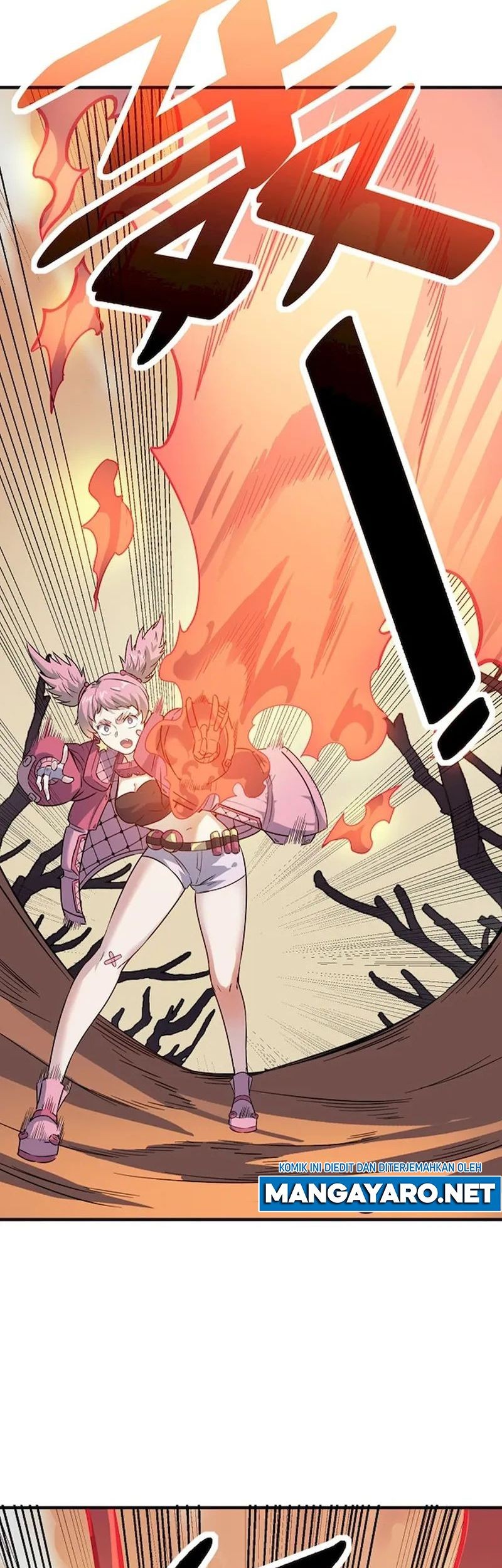 Beast Tamer: It All Starts With Mythical Rank Talent Chapter 17 - halaman 10