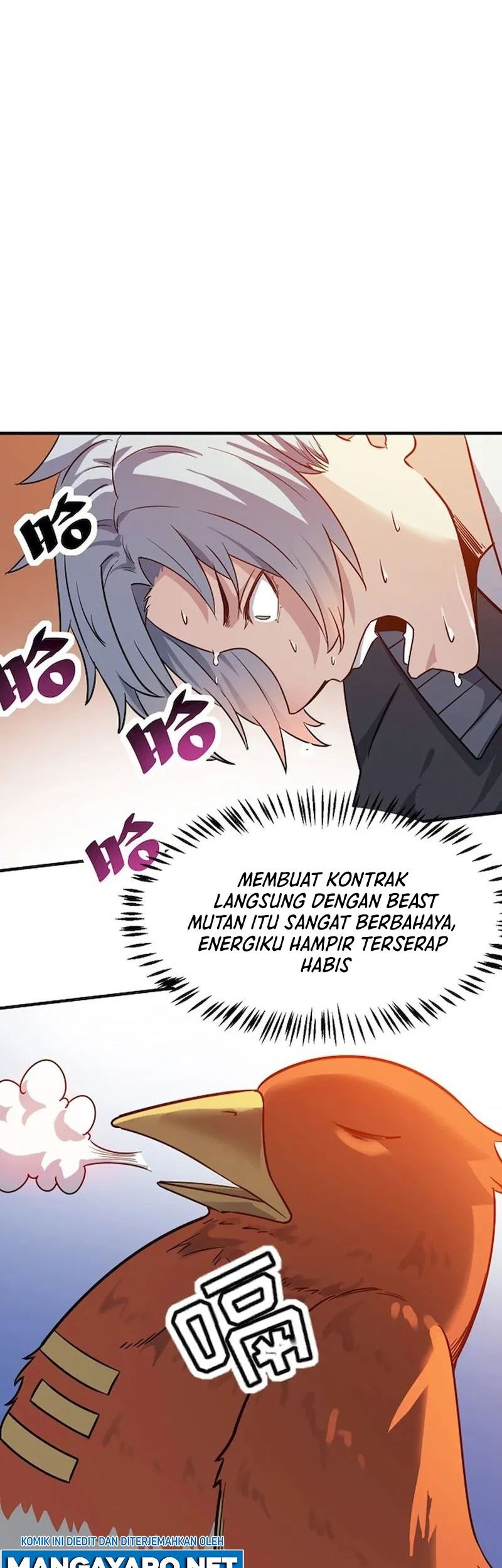 Beast Tamer: It All Starts With Mythical Rank Talent Chapter 17 - halaman 12