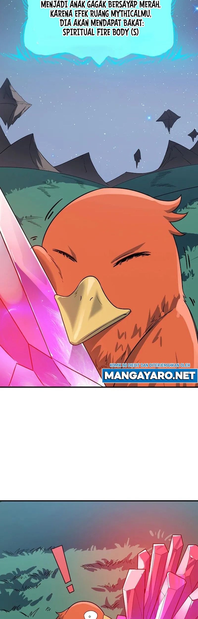 Beast Tamer: It All Starts With Mythical Rank Talent Chapter 17 - halaman 15