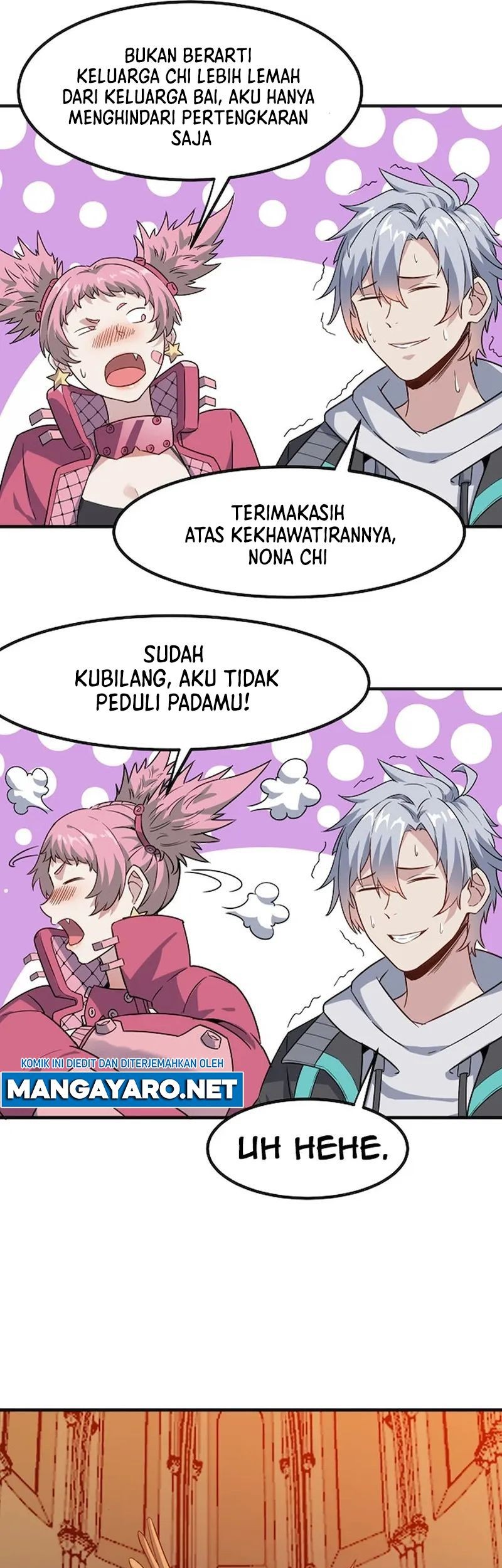 Beast Tamer: It All Starts With Mythical Rank Talent Chapter 17 - halaman 22