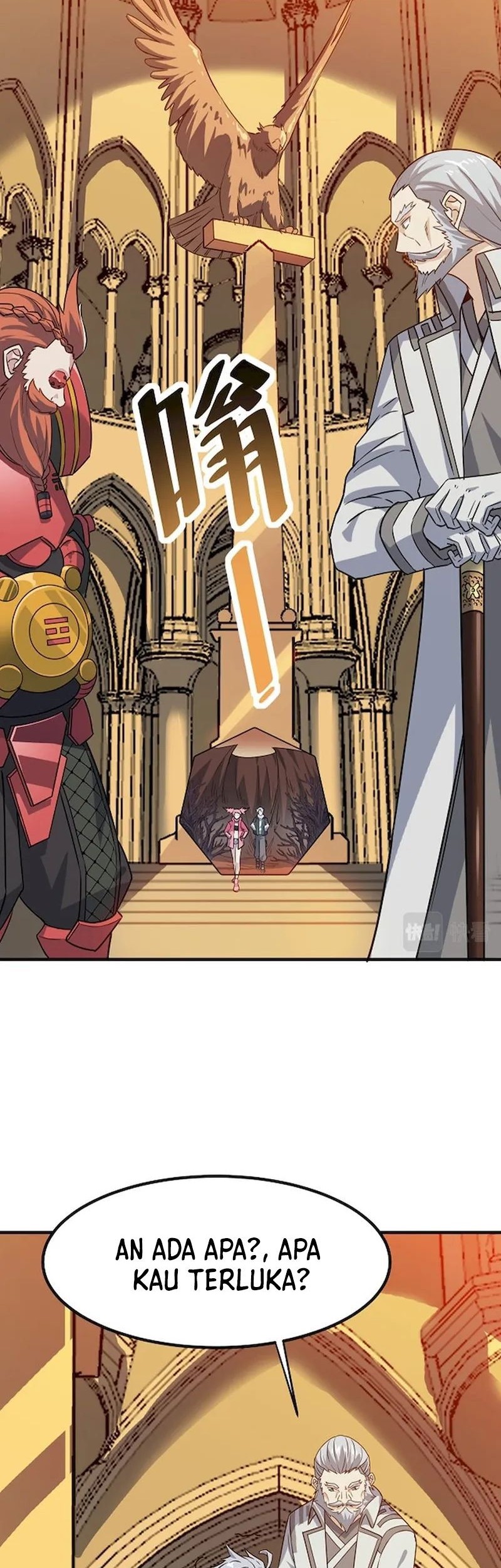 Beast Tamer: It All Starts With Mythical Rank Talent Chapter 17 - halaman 23