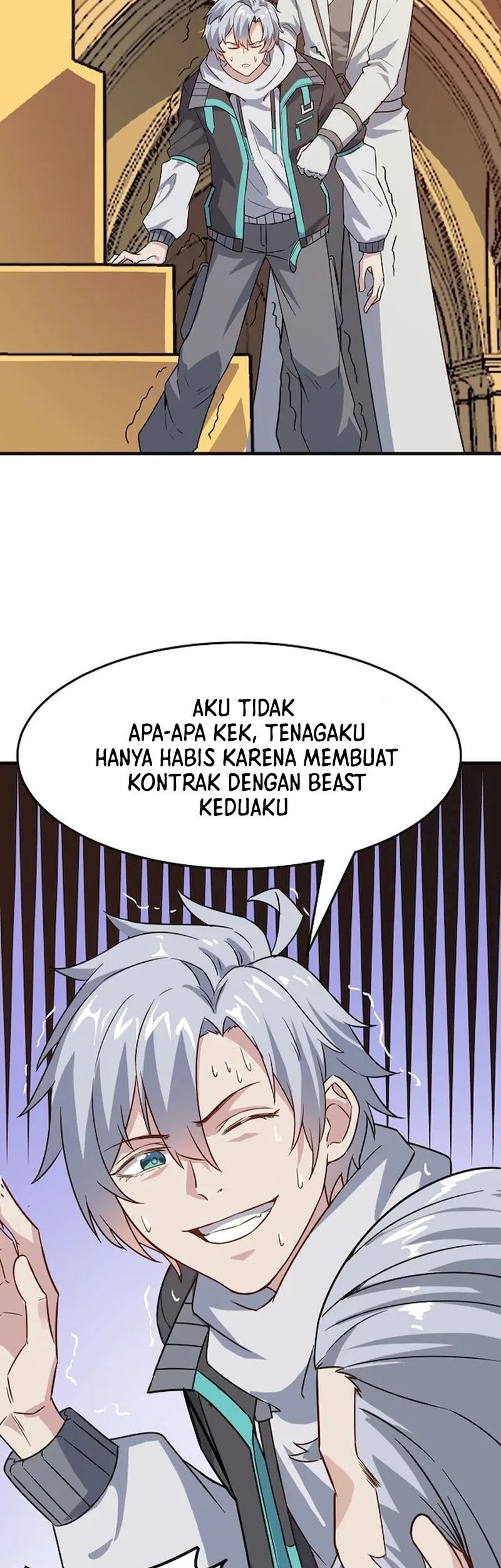 Beast Tamer: It All Starts With Mythical Rank Talent Chapter 17 - halaman 24