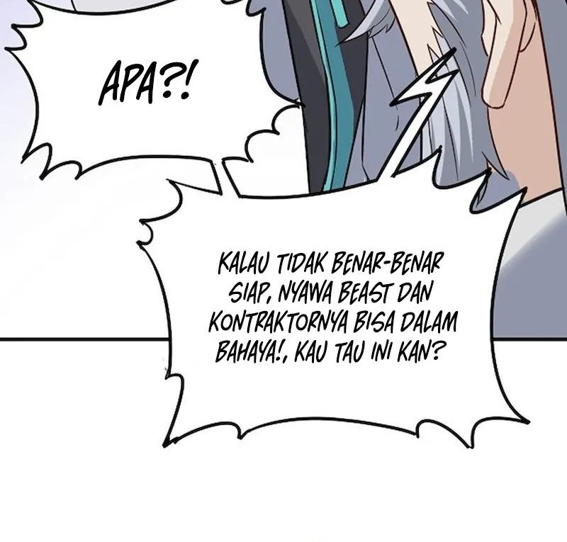 Beast Tamer: It All Starts With Mythical Rank Talent Chapter 17 - halaman 25