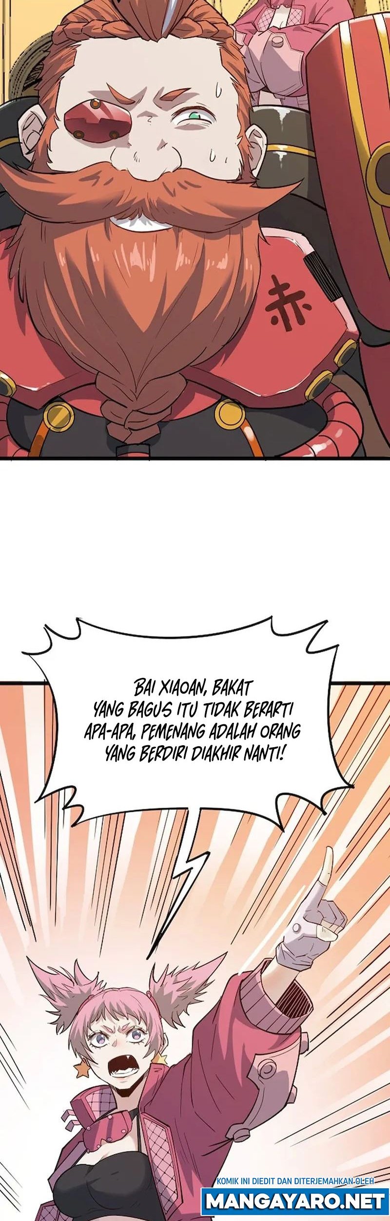 Beast Tamer: It All Starts With Mythical Rank Talent Chapter 17 - halaman 31