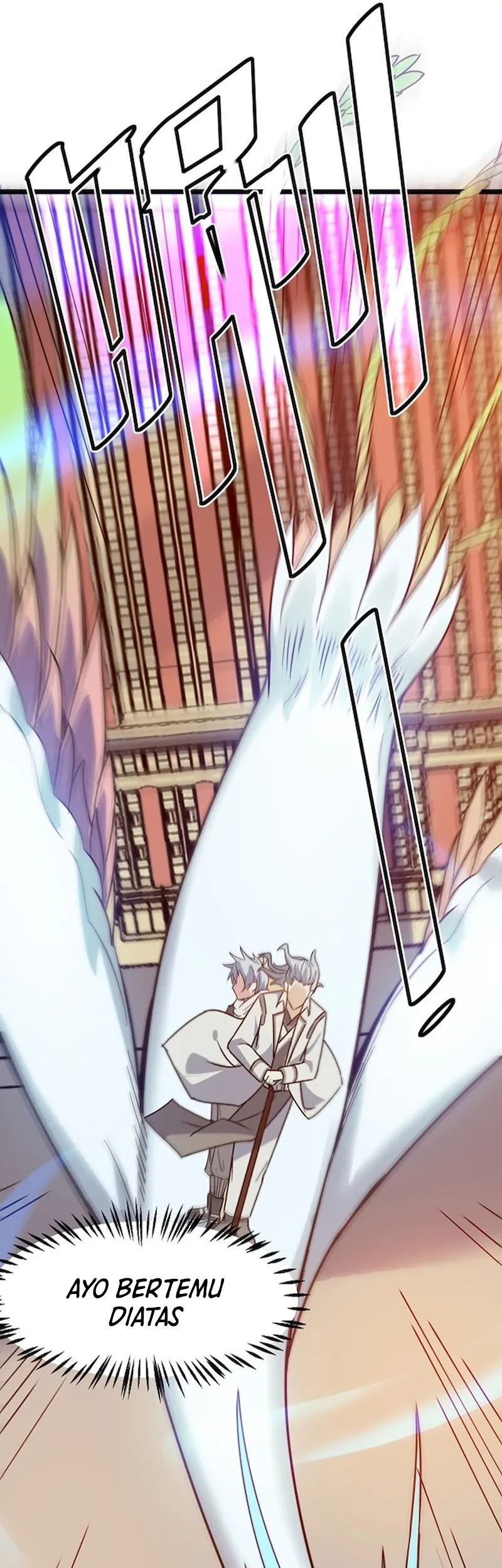 Beast Tamer: It All Starts With Mythical Rank Talent Chapter 17 - halaman 34