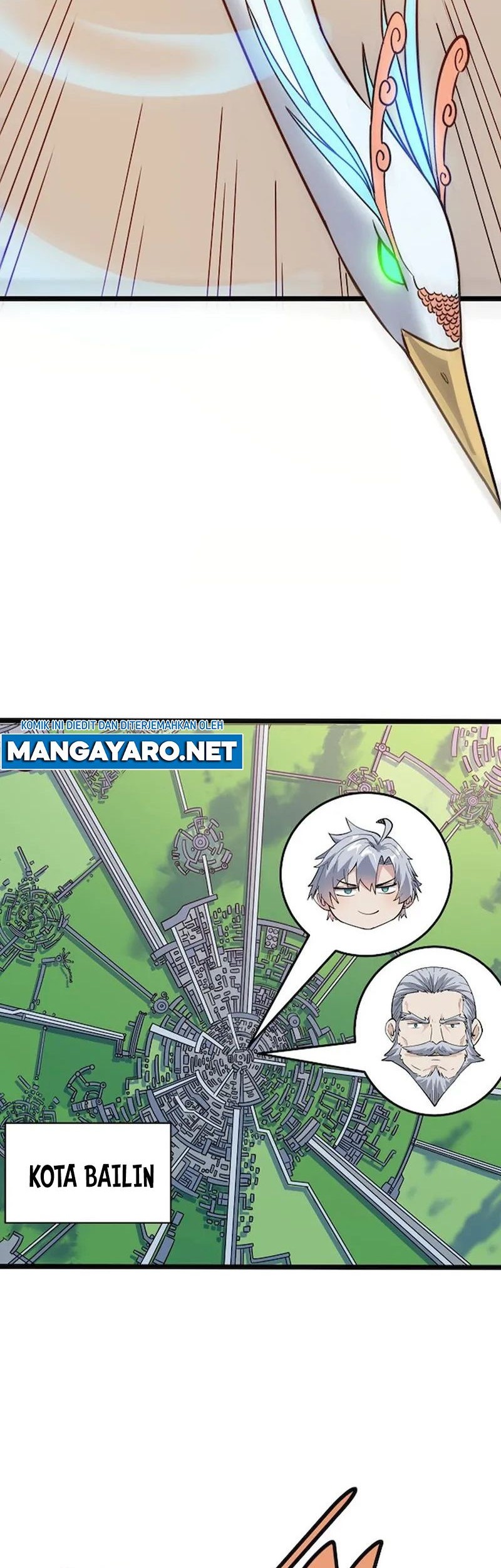 Beast Tamer: It All Starts With Mythical Rank Talent Chapter 17 - halaman 35