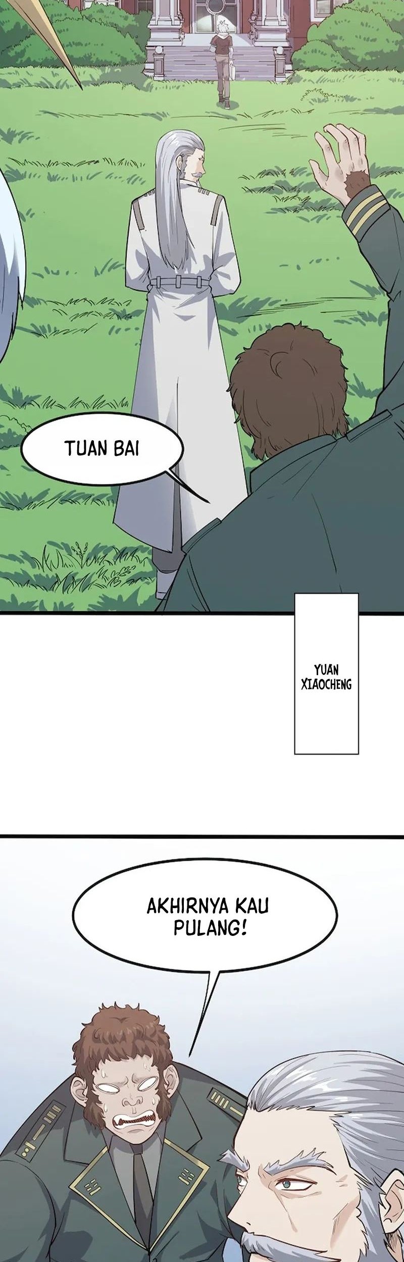 Beast Tamer: It All Starts With Mythical Rank Talent Chapter 17 - halaman 39