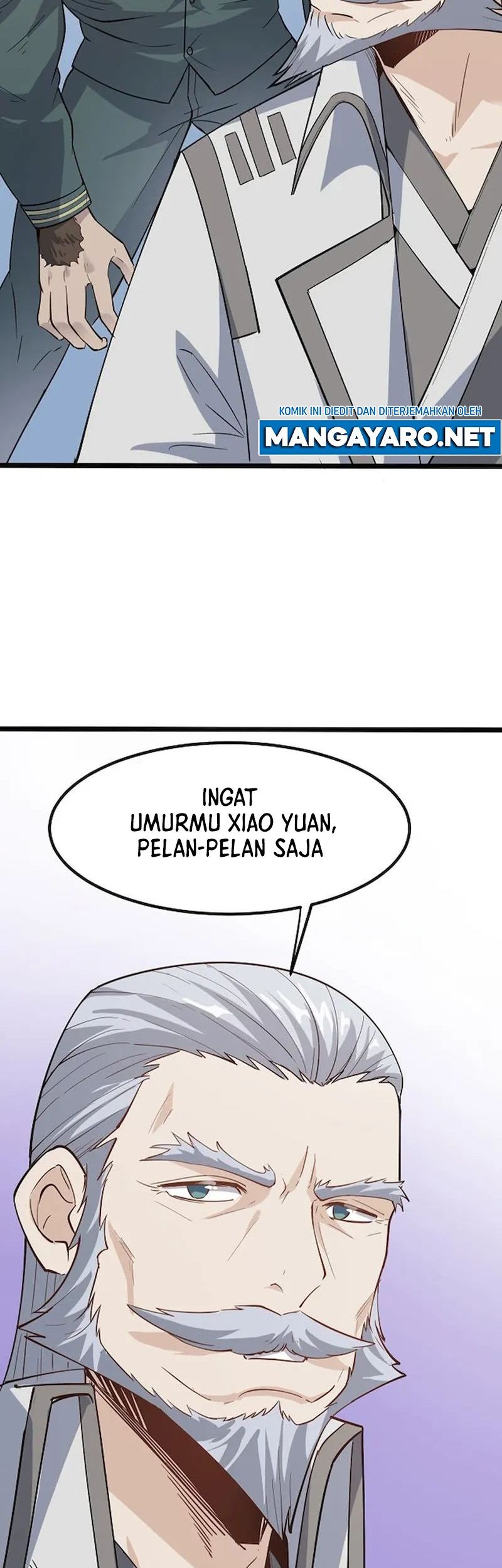 Beast Tamer: It All Starts With Mythical Rank Talent Chapter 17 - halaman 40