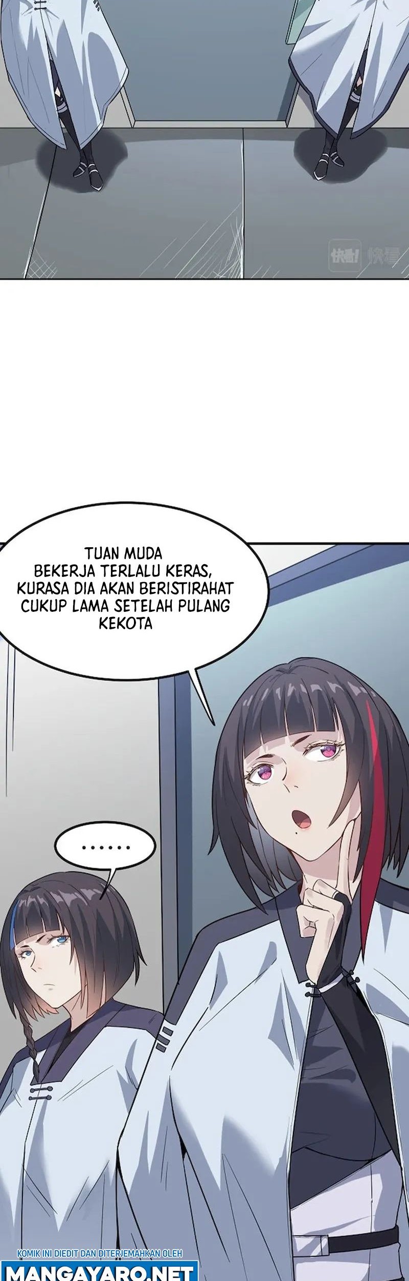 Beast Tamer: It All Starts With Mythical Rank Talent Chapter 17 - halaman 43