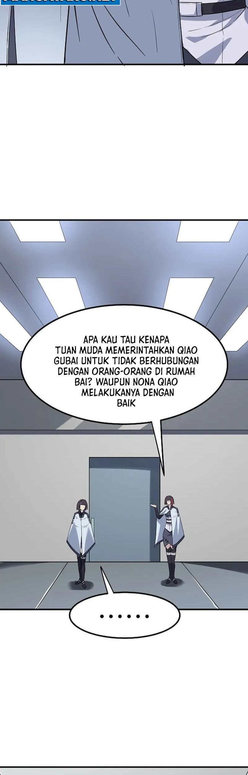 Beast Tamer: It All Starts With Mythical Rank Talent Chapter 17 - halaman 44