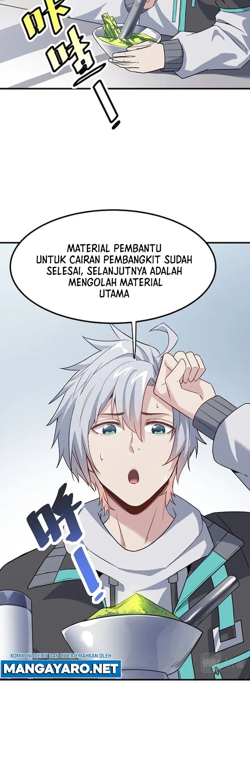 Beast Tamer: It All Starts With Mythical Rank Talent Chapter 17 - halaman 47