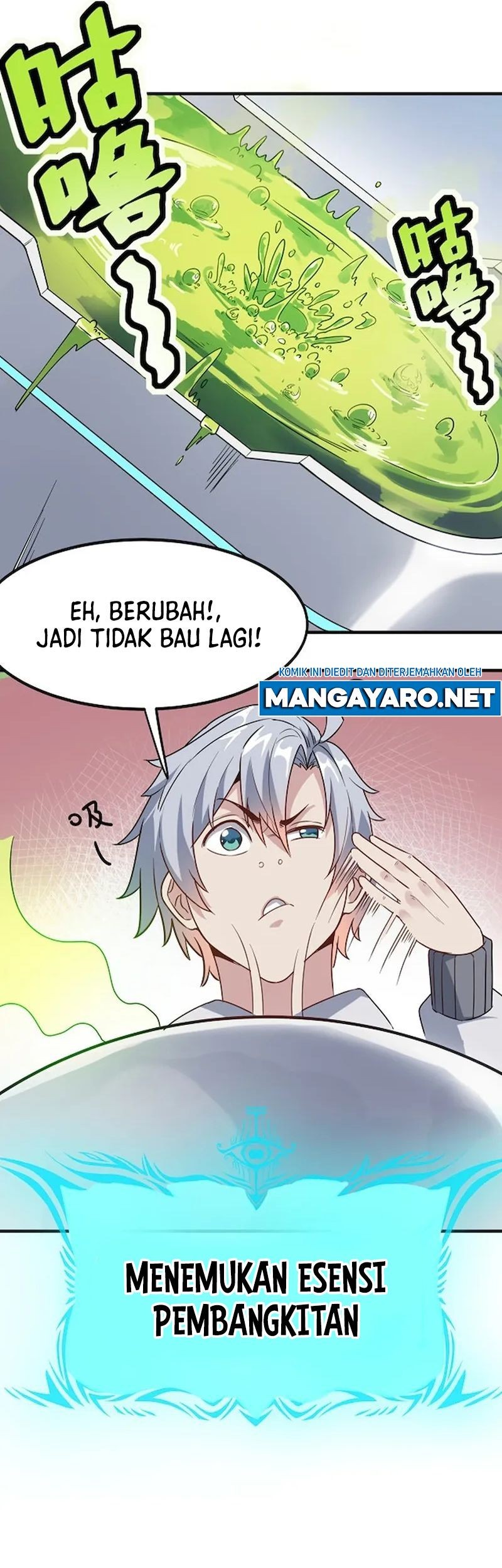 Beast Tamer: It All Starts With Mythical Rank Talent Chapter 17 - halaman 50