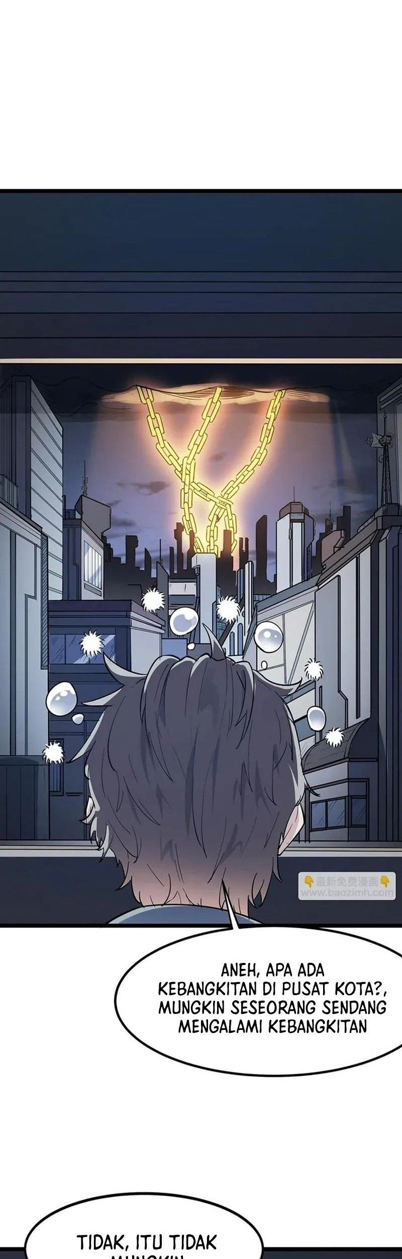 Beast Tamer: It All Starts With Mythical Rank Talent Chapter 18 - halaman 11