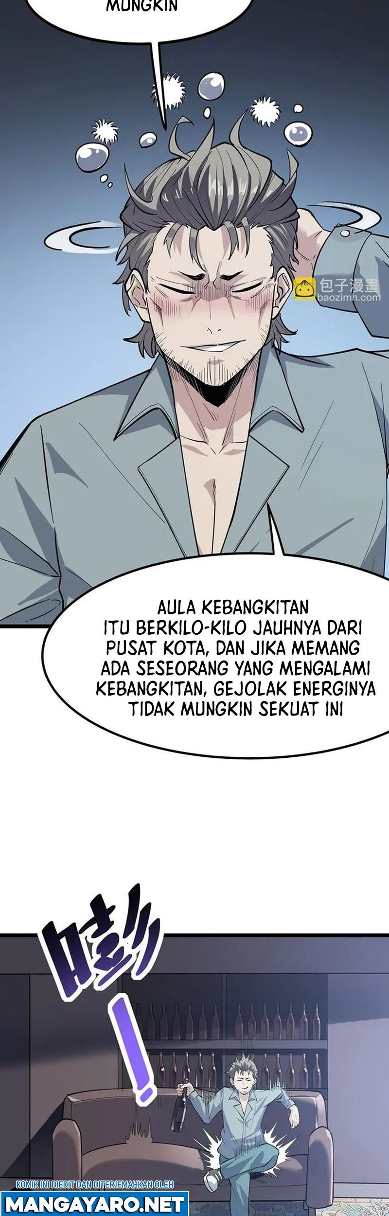 Beast Tamer: It All Starts With Mythical Rank Talent Chapter 18 - halaman 12