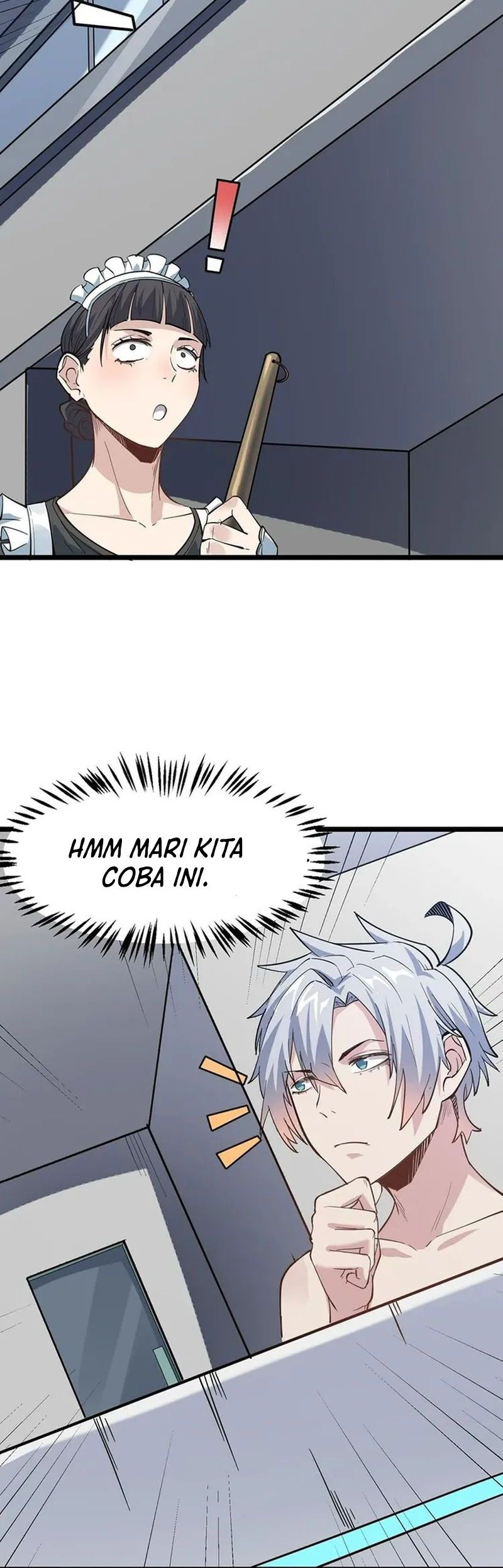 Beast Tamer: It All Starts With Mythical Rank Talent Chapter 18 - halaman 21