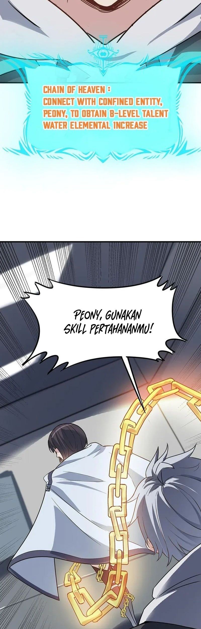 Beast Tamer: It All Starts With Mythical Rank Talent Chapter 18 - halaman 36