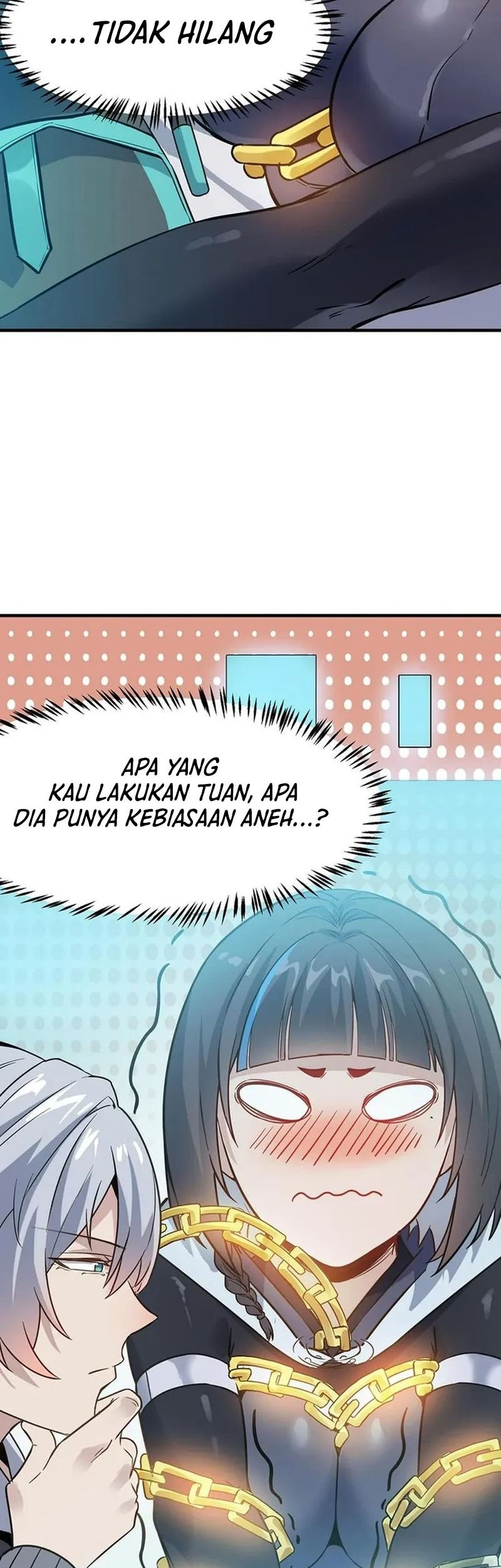 Beast Tamer: It All Starts With Mythical Rank Talent Chapter 18 - halaman 40