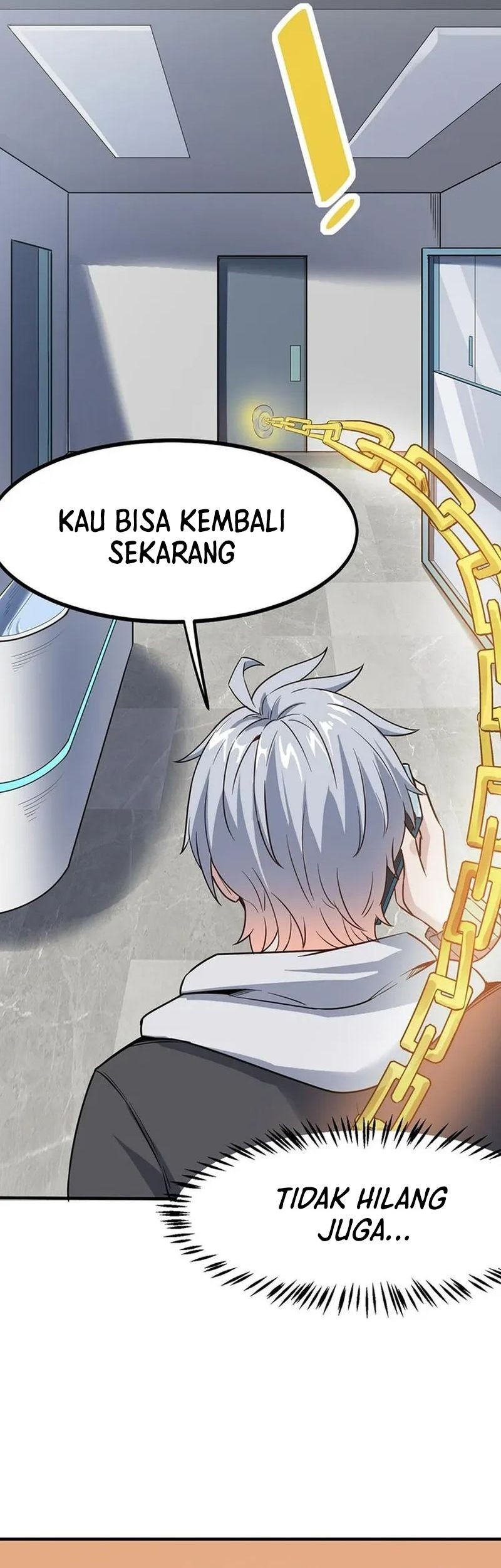 Beast Tamer: It All Starts With Mythical Rank Talent Chapter 18 - halaman 46
