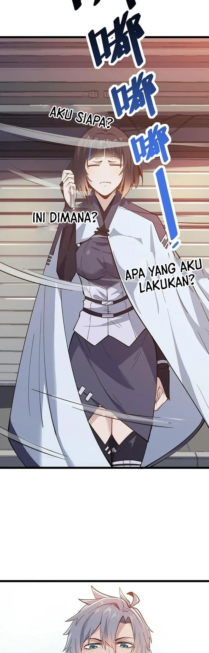Beast Tamer: It All Starts With Mythical Rank Talent Chapter 18 - halaman 52