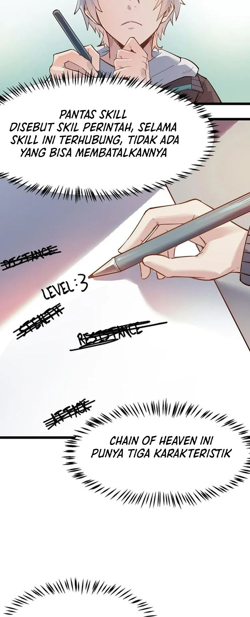 Beast Tamer: It All Starts With Mythical Rank Talent Chapter 18 - halaman 53