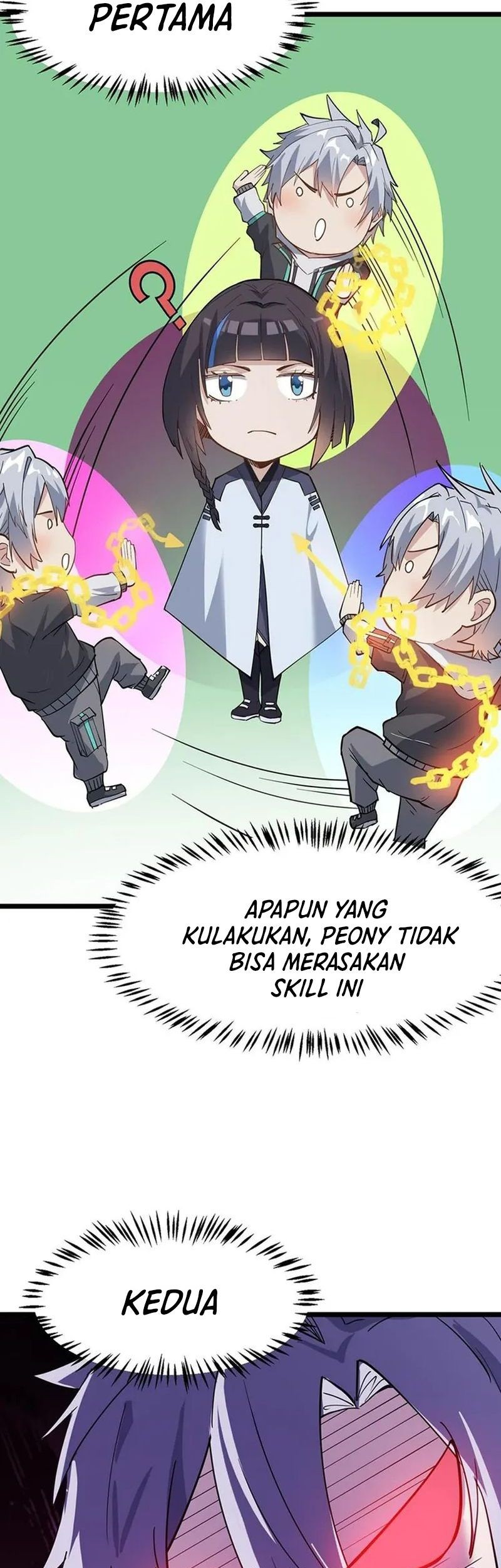Beast Tamer: It All Starts With Mythical Rank Talent Chapter 18 - halaman 54