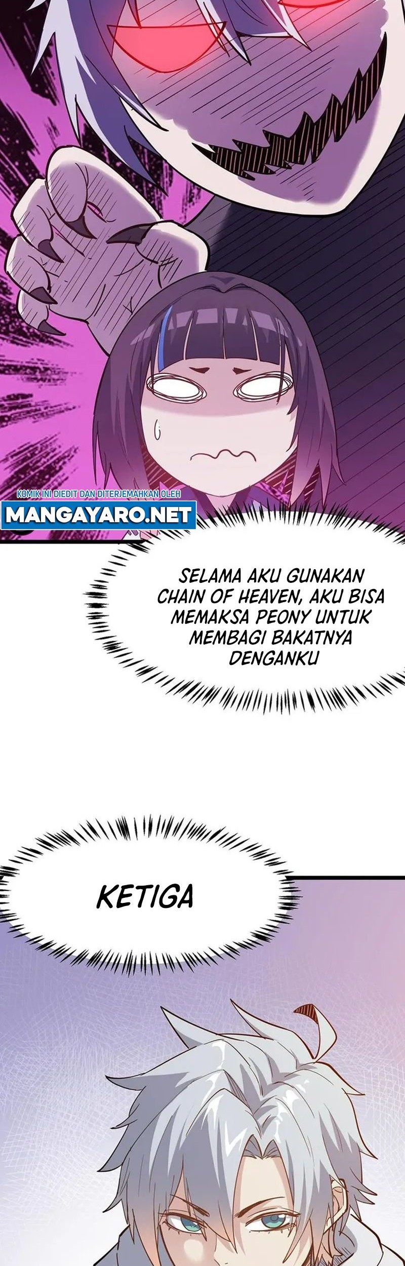 Beast Tamer: It All Starts With Mythical Rank Talent Chapter 18 - halaman 55