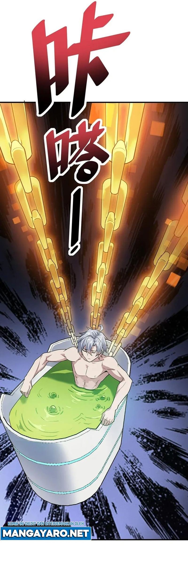 Beast Tamer: It All Starts With Mythical Rank Talent Chapter 18 - halaman 6