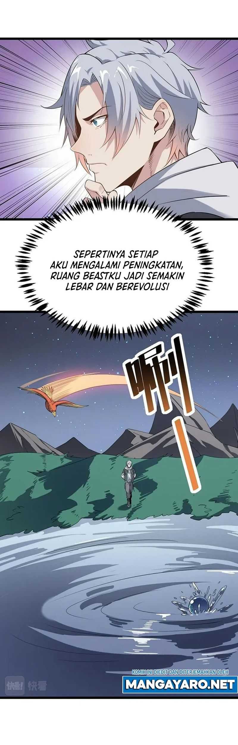 Beast Tamer: It All Starts With Mythical Rank Talent Chapter 19 - halaman 10