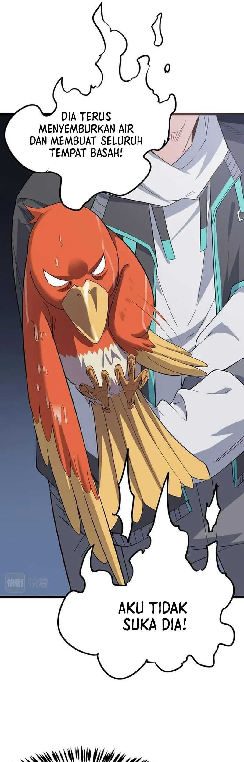 Beast Tamer: It All Starts With Mythical Rank Talent Chapter 19 - halaman 18