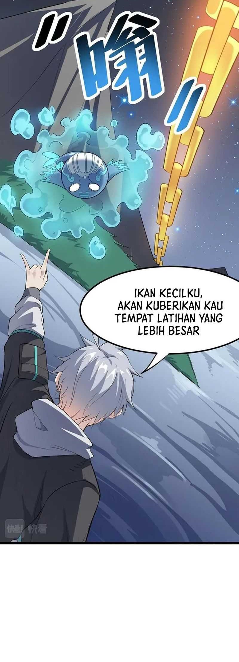 Beast Tamer: It All Starts With Mythical Rank Talent Chapter 19 - halaman 21