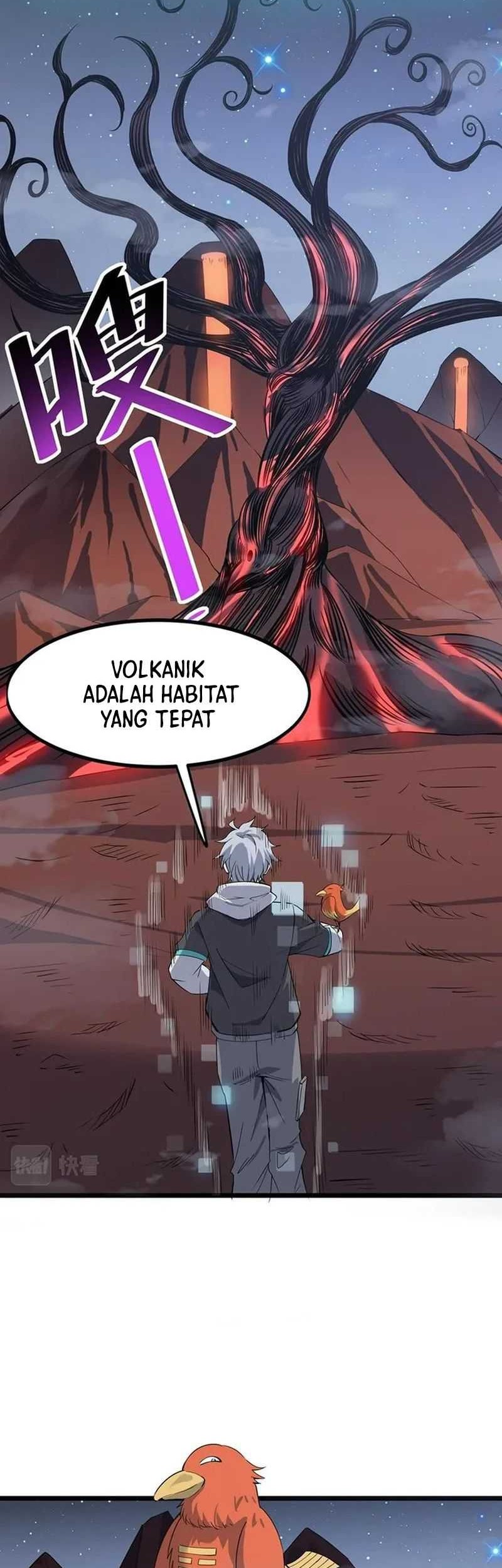 Beast Tamer: It All Starts With Mythical Rank Talent Chapter 19 - halaman 31
