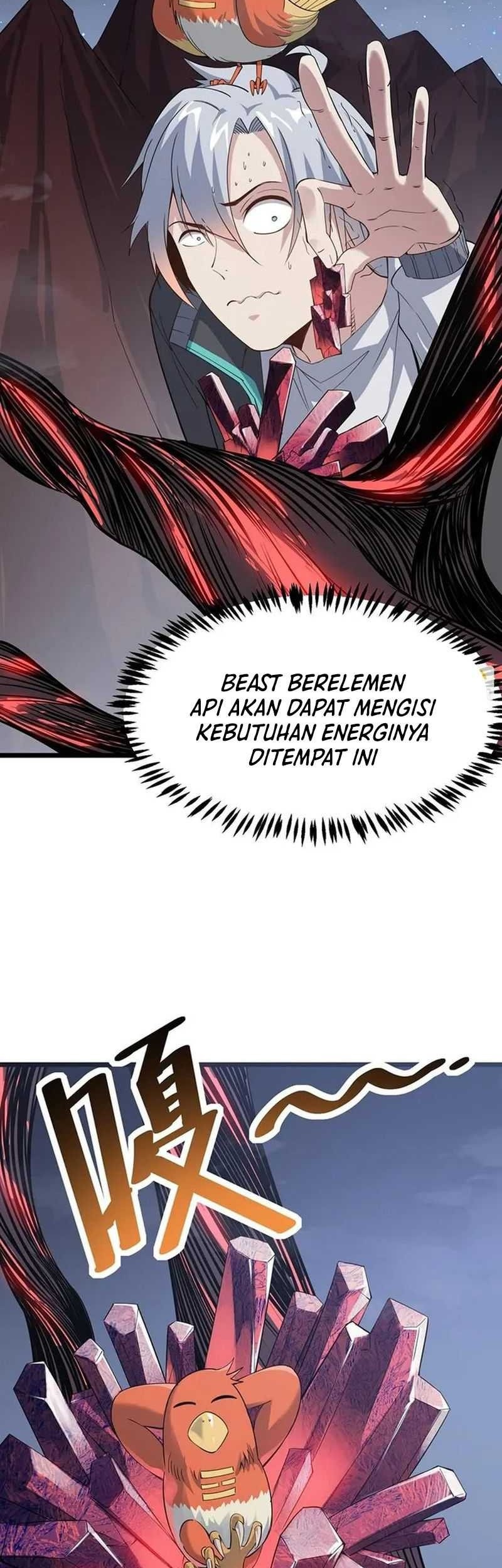 Beast Tamer: It All Starts With Mythical Rank Talent Chapter 19 - halaman 32