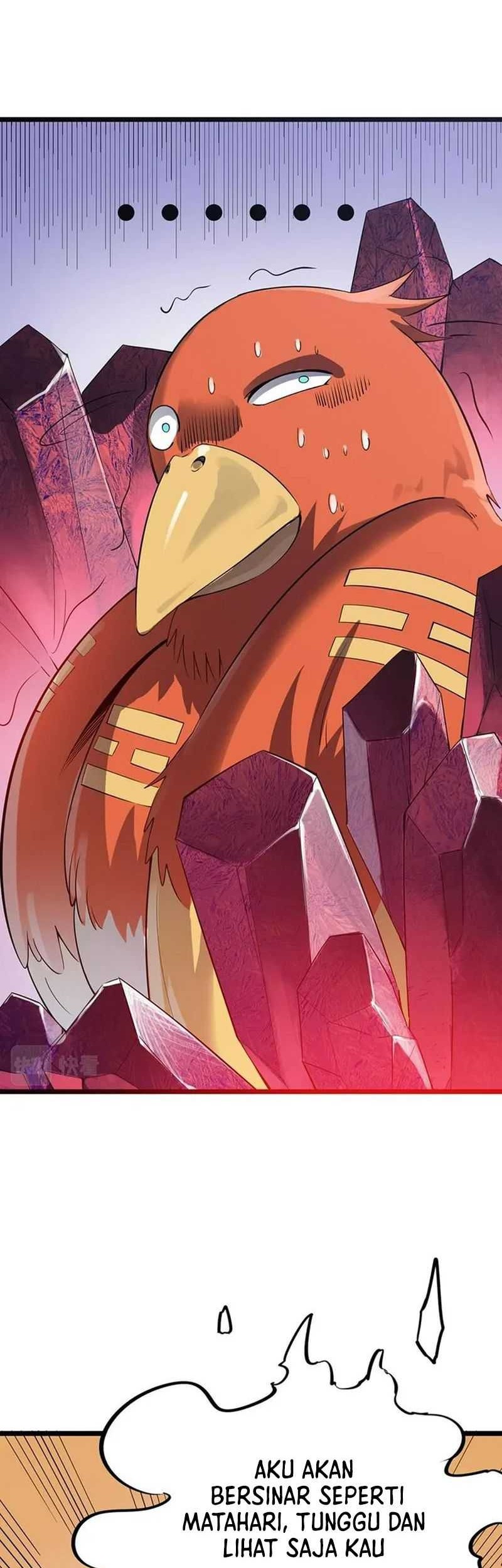 Beast Tamer: It All Starts With Mythical Rank Talent Chapter 19 - halaman 35