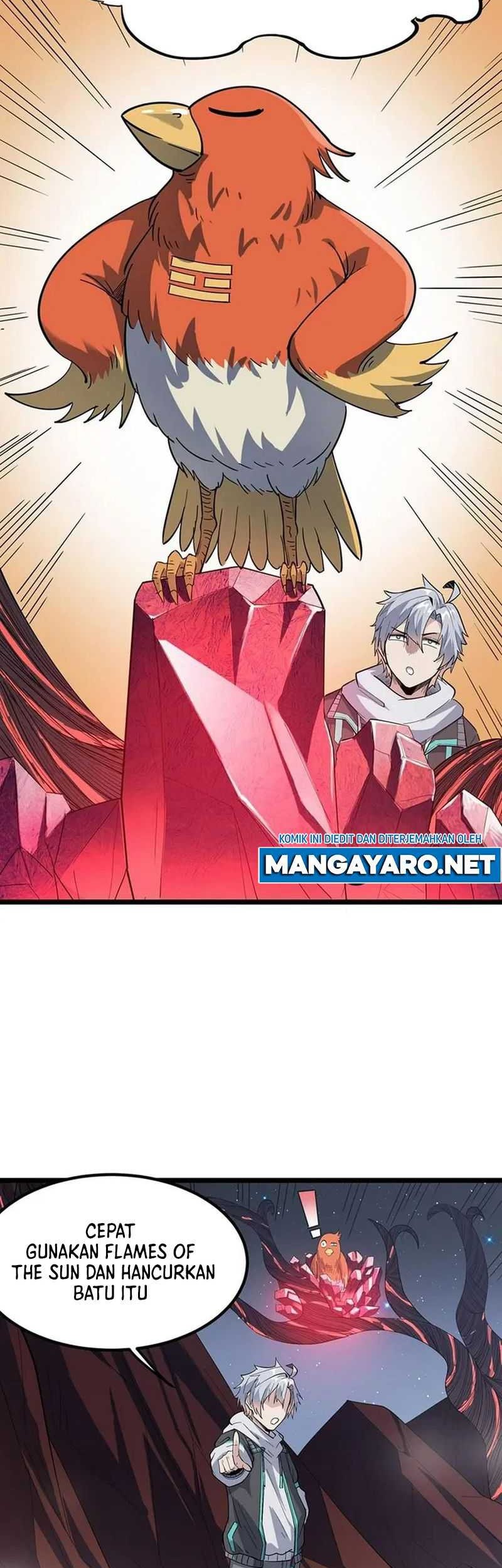 Beast Tamer: It All Starts With Mythical Rank Talent Chapter 19 - halaman 36