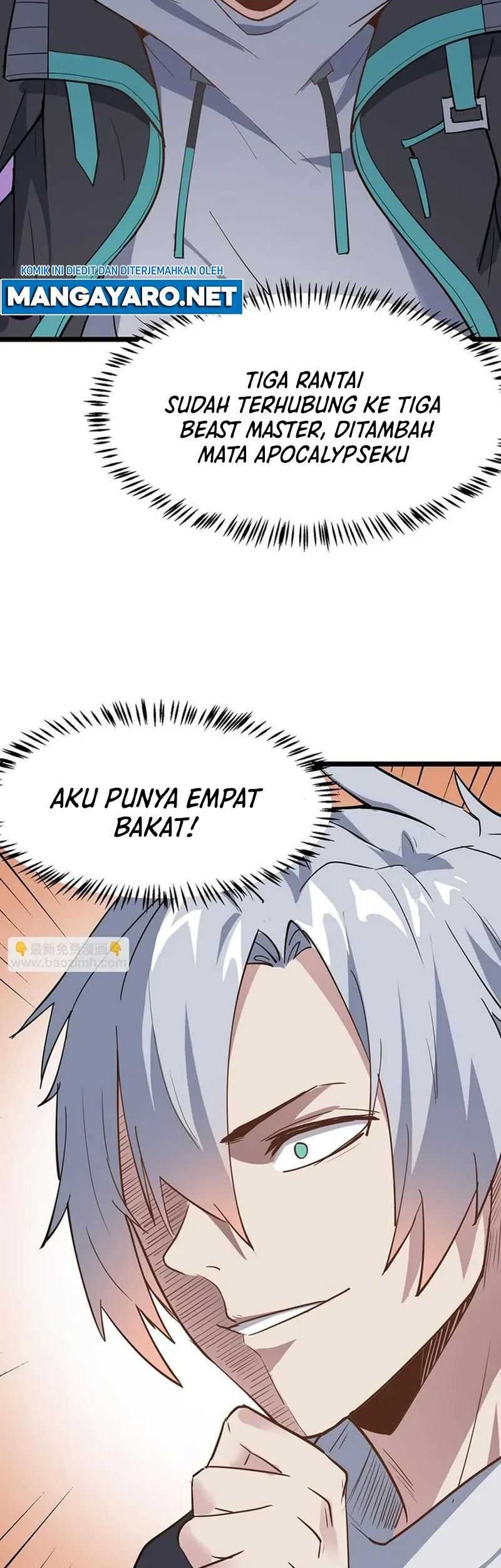 Beast Tamer: It All Starts With Mythical Rank Talent Chapter 19 - halaman 4