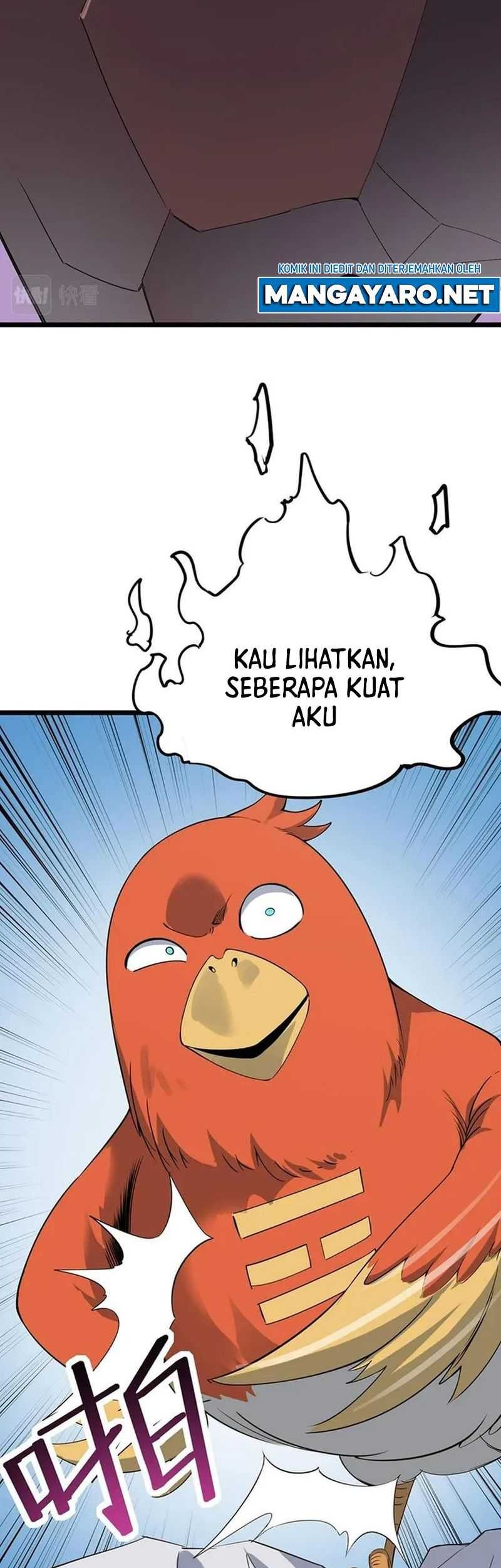 Beast Tamer: It All Starts With Mythical Rank Talent Chapter 19 - halaman 43