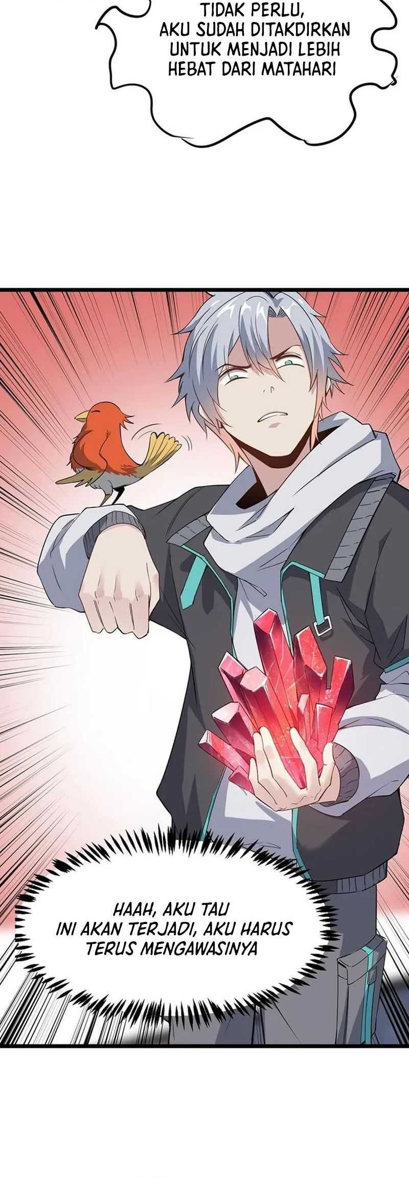 Beast Tamer: It All Starts With Mythical Rank Talent Chapter 19 - halaman 45