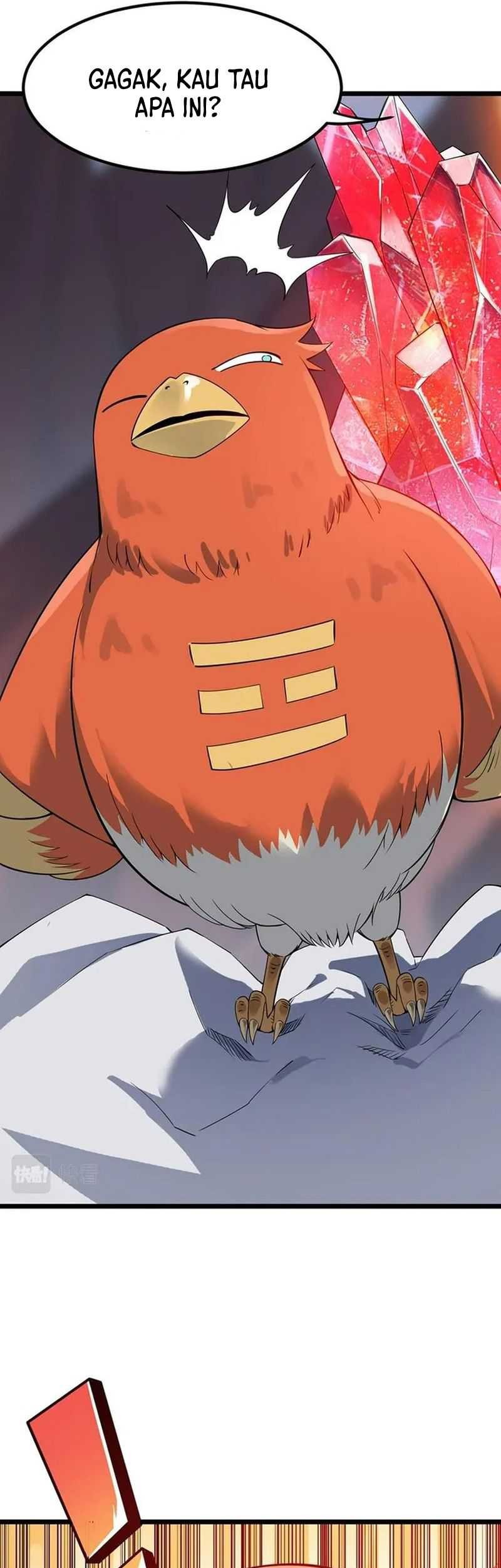 Beast Tamer: It All Starts With Mythical Rank Talent Chapter 19 - halaman 46