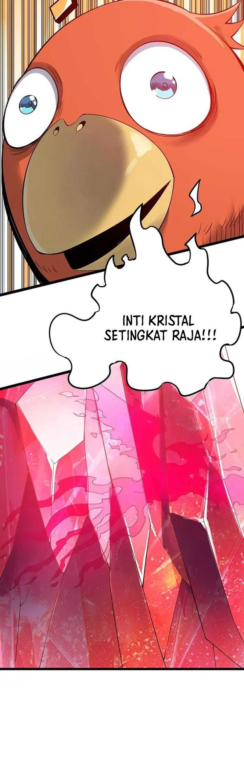 Beast Tamer: It All Starts With Mythical Rank Talent Chapter 19 - halaman 47