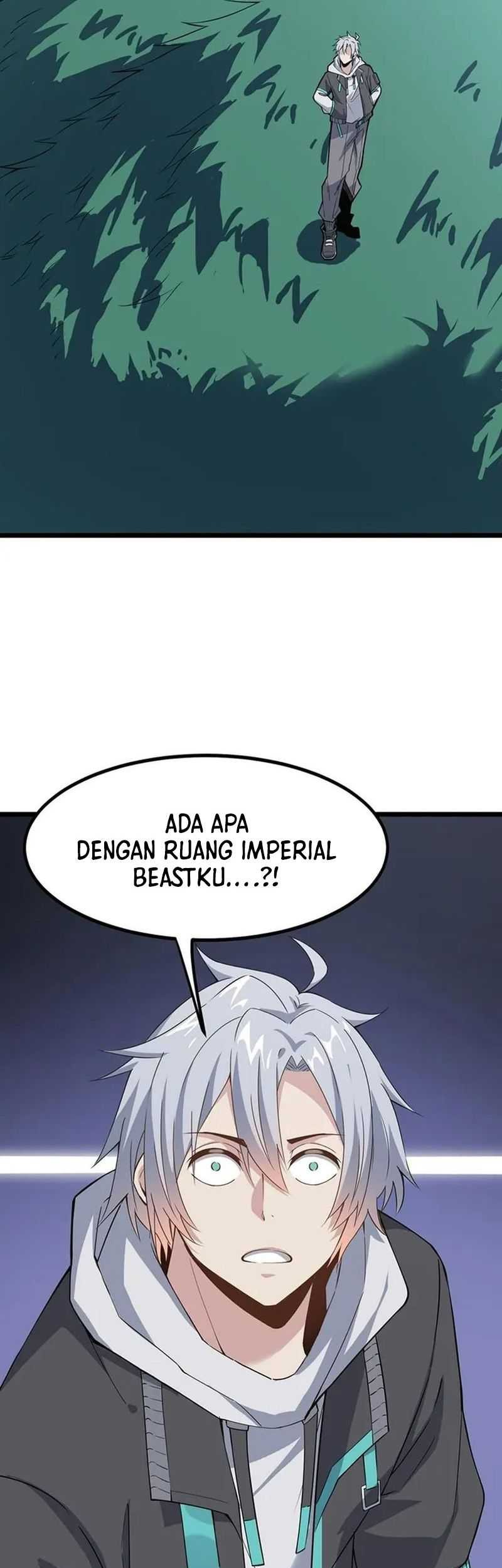 Beast Tamer: It All Starts With Mythical Rank Talent Chapter 19 - halaman 6
