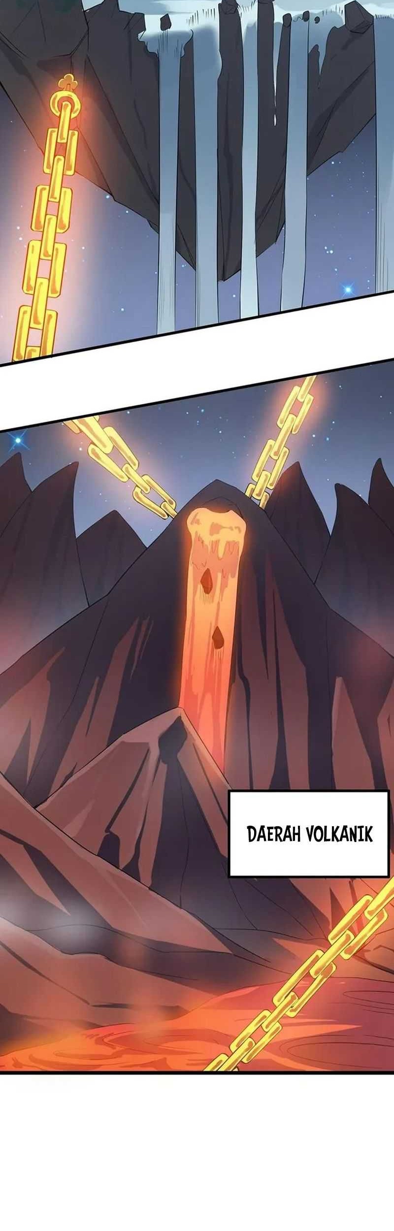 Beast Tamer: It All Starts With Mythical Rank Talent Chapter 19 - halaman 9