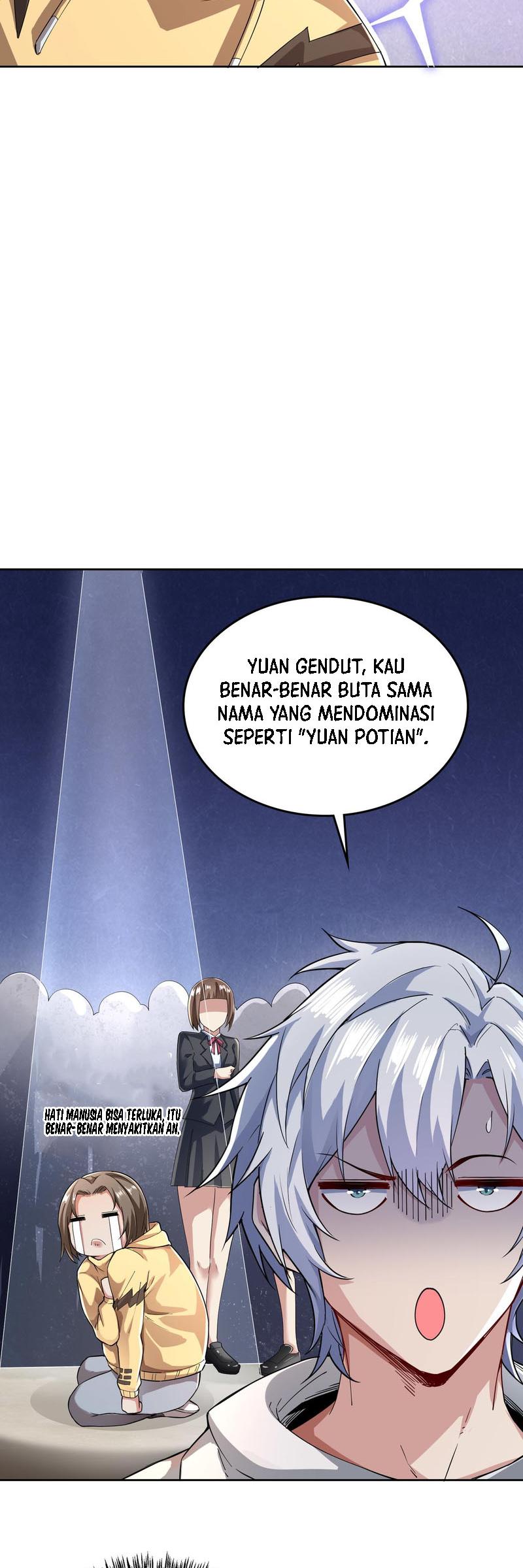Beast Tamer: It All Starts With Mythical Rank Talent Chapter 2 - halaman 10