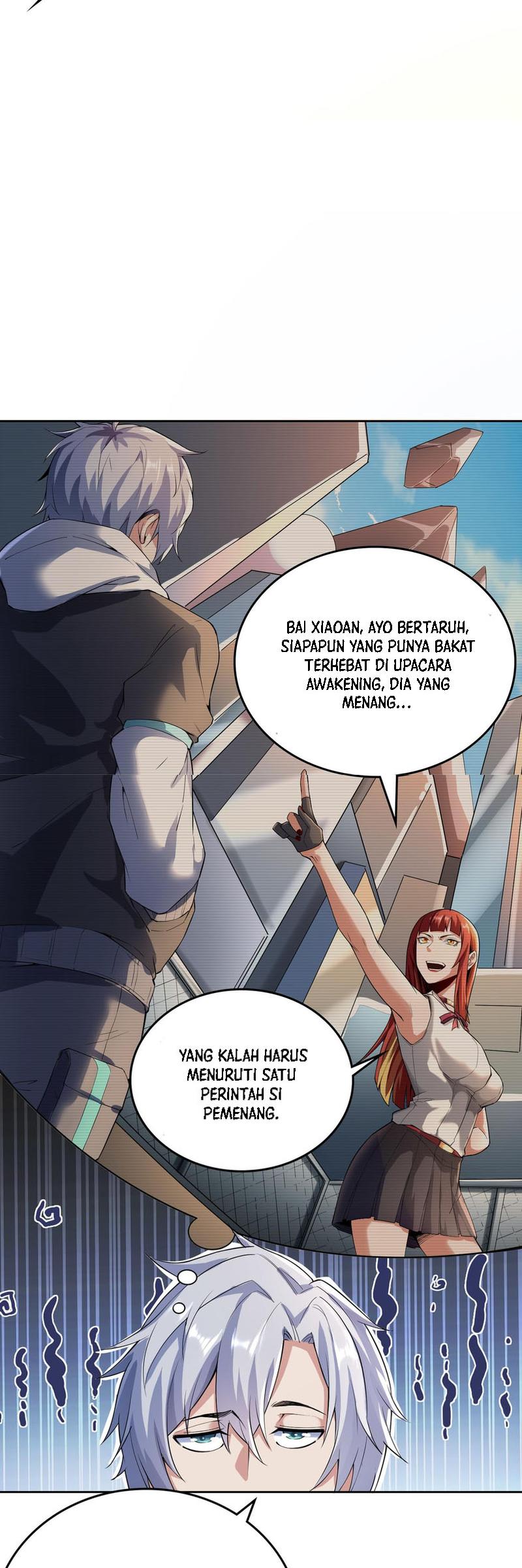 Beast Tamer: It All Starts With Mythical Rank Talent Chapter 2 - halaman 14